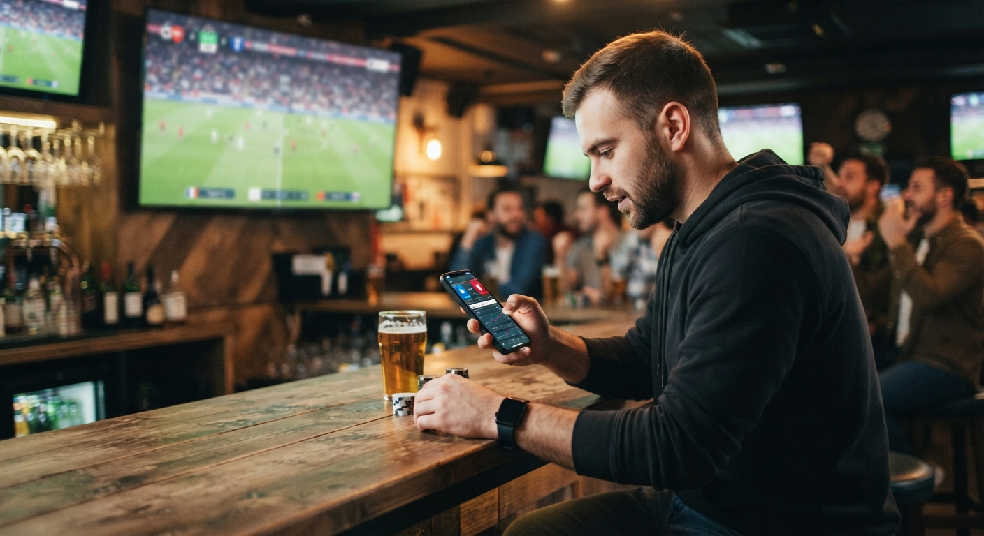 Comment optimiser vos chances de gagner vos paris sportifs ?