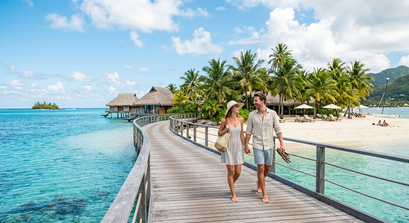 Hotelissima.com, c'est le site à connaître pour partir immédiatement au soleil !