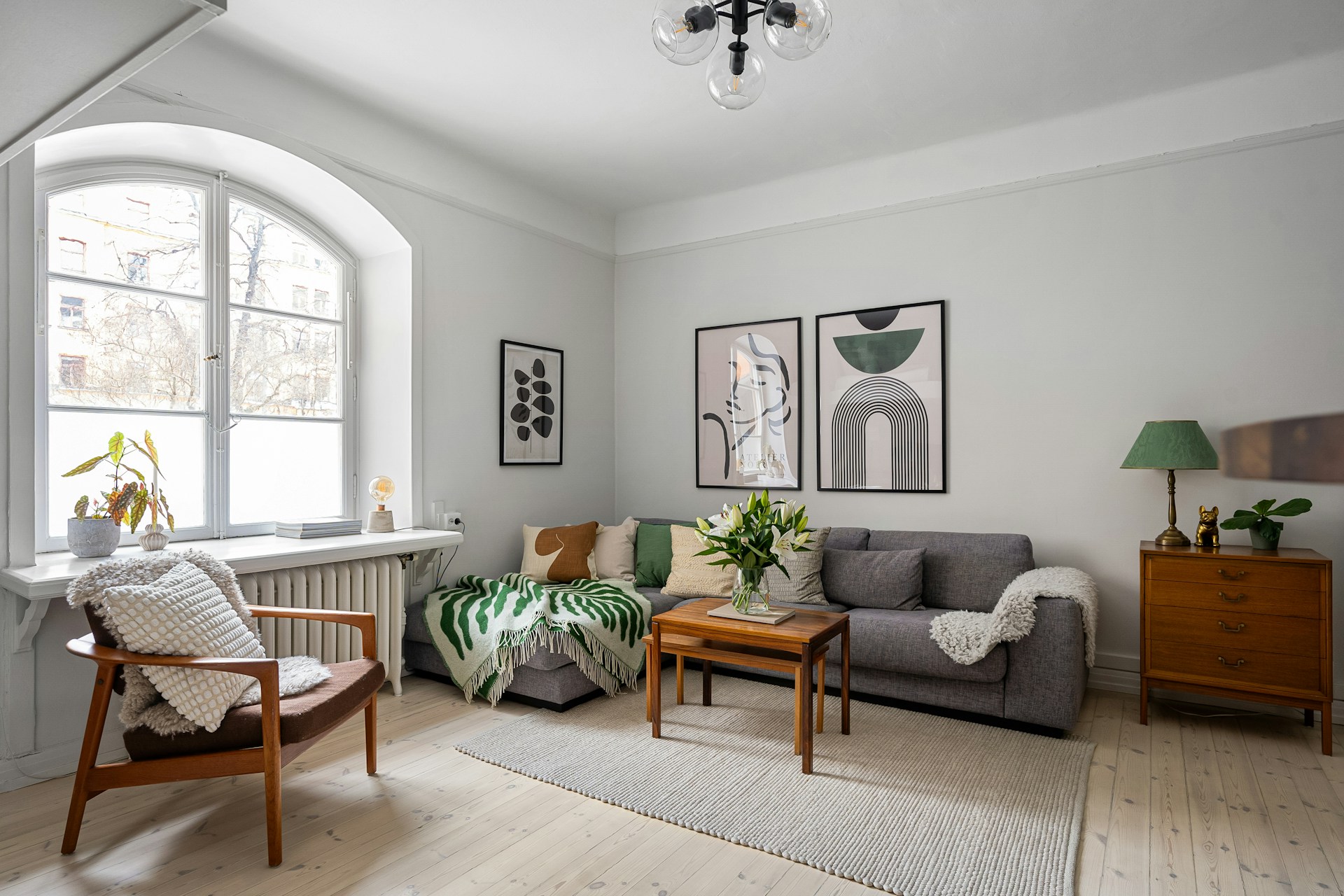 Déco vintage, Scandinavie, et promos chez Produit Intérieur Brut