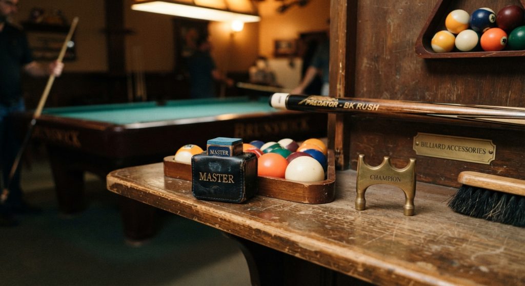 accessoire de billard