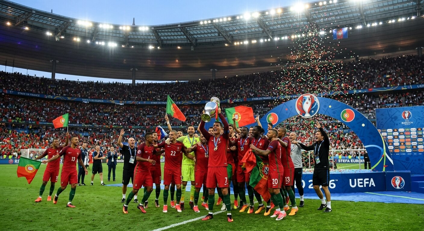 Finale de l’Euro 2016 : un match à suivre de près