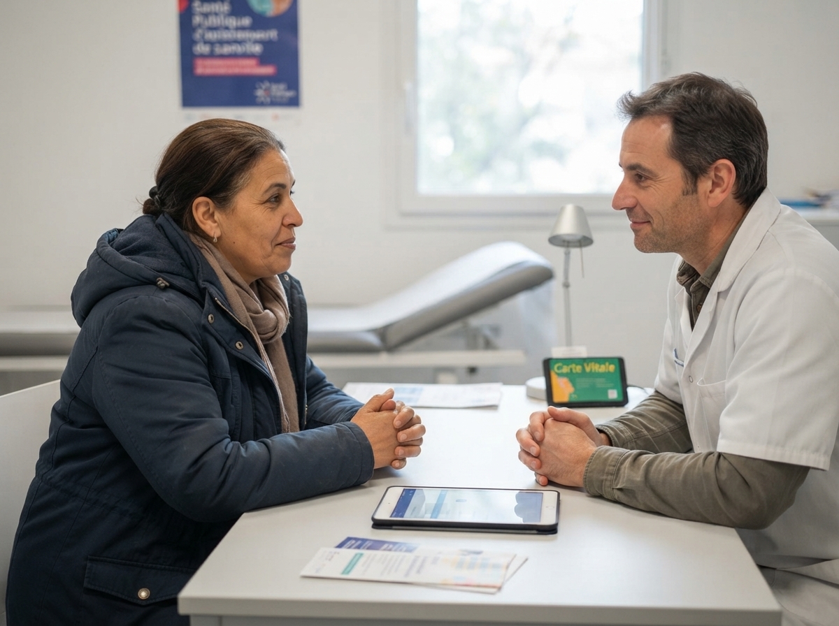 Pour en savoir plus sur l’aide médicale de l’État, visitez cpam-info.fr