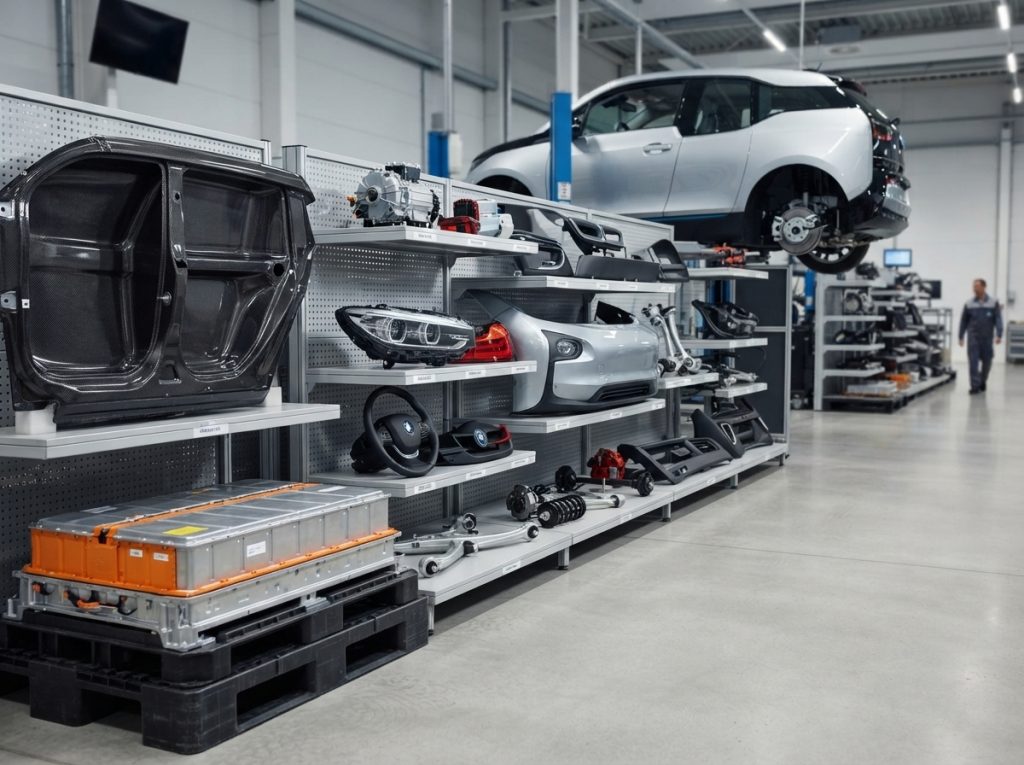 pièces détachées pour BMW i3 sur autochoc.fr