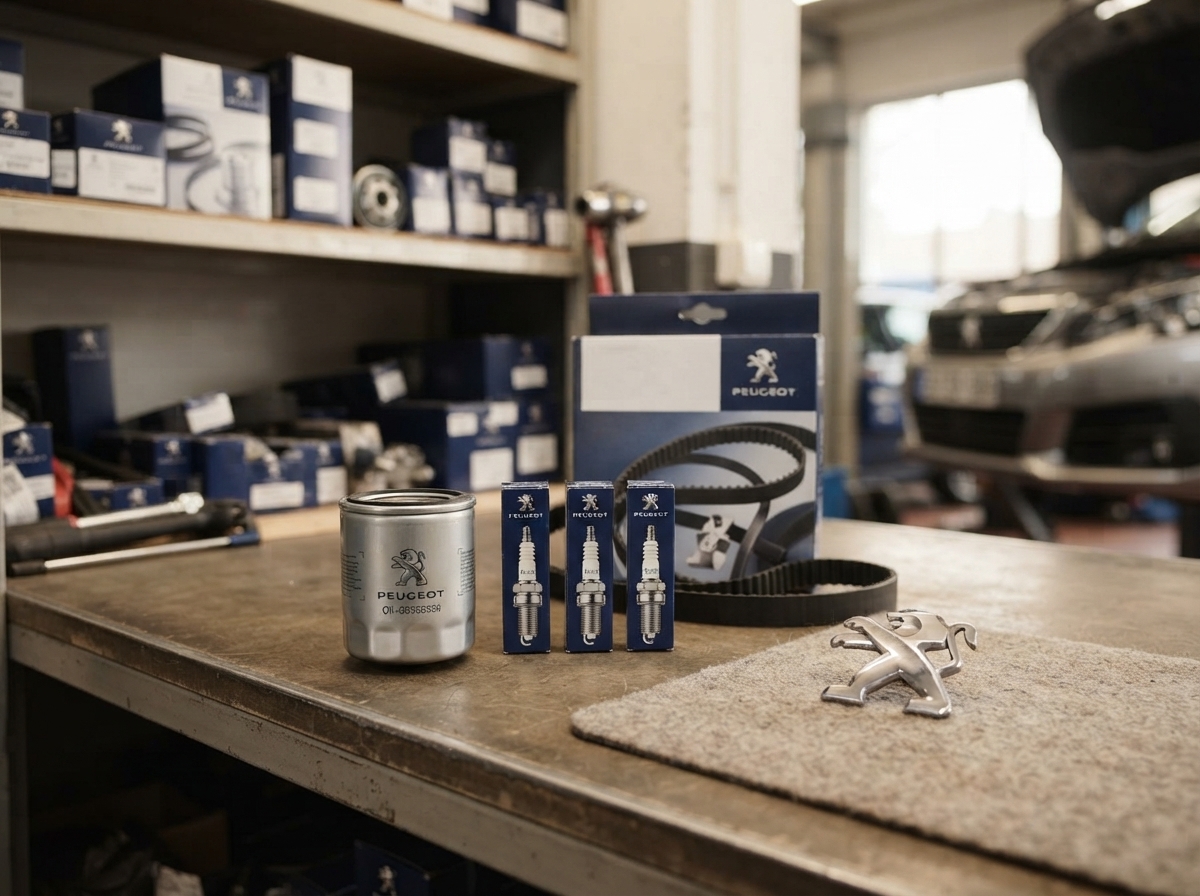 Vous cherchez des pièces détachées auto pour Peugeot ?