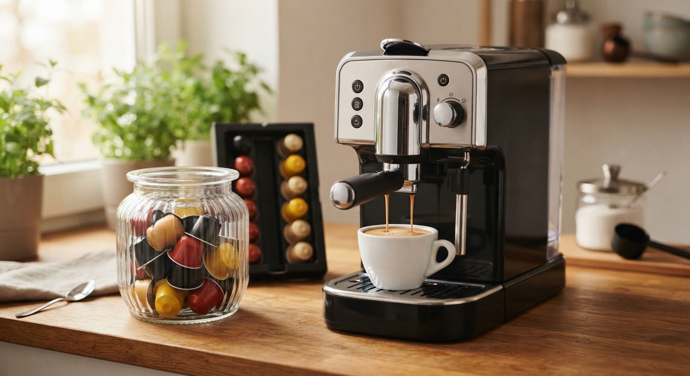 Mettez toute l’Italie dans vos cafés… !
