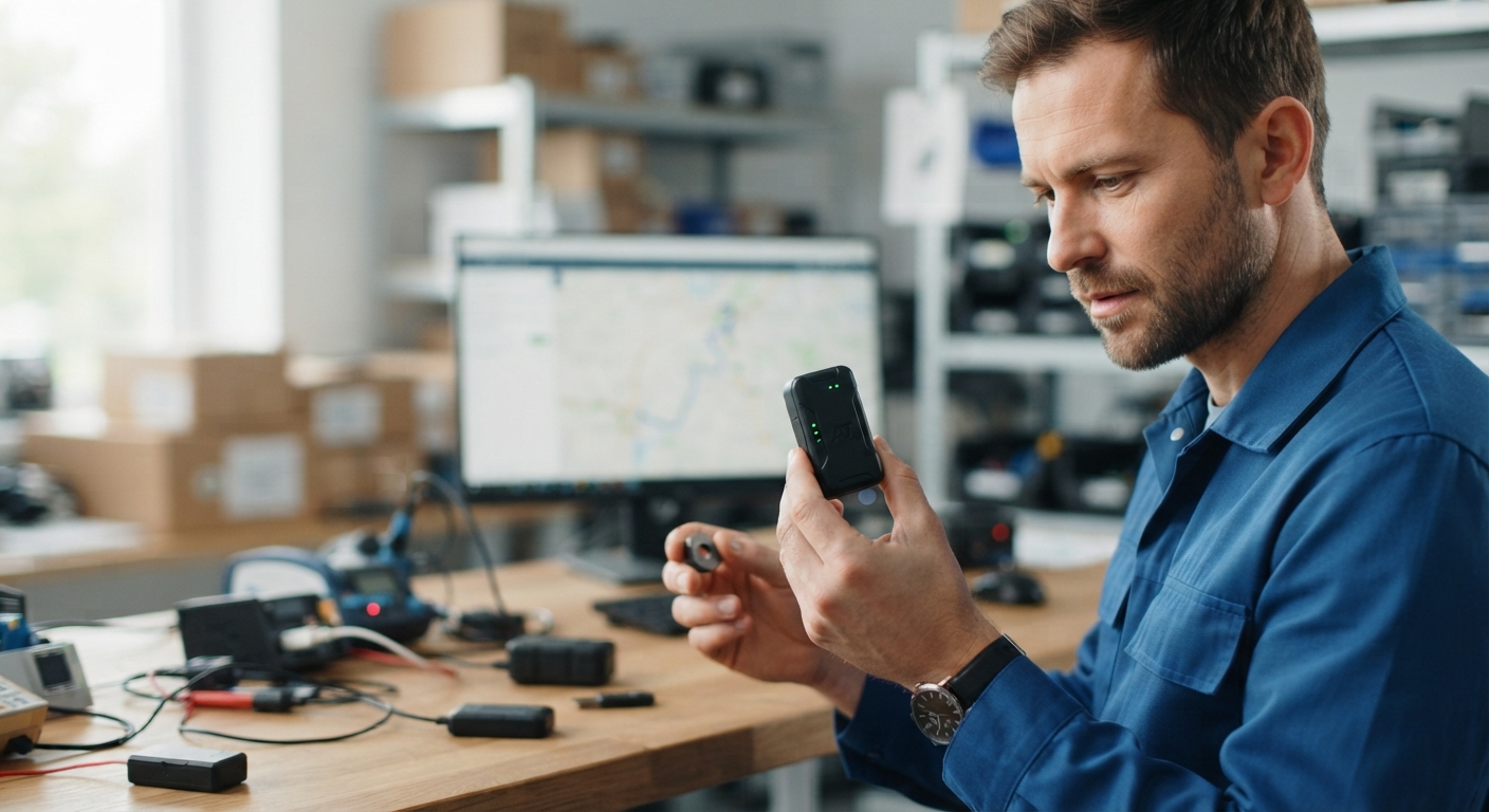 Rendez-vous sur advanced-tracking.com pour trouver le traceur GPS qu’il vous faut