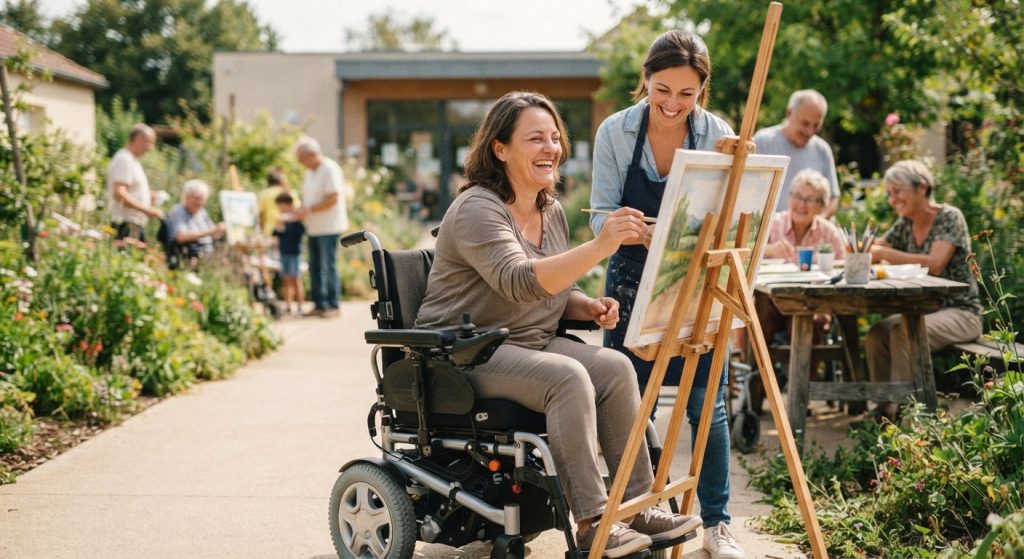 Allocation aux adultes handicapés