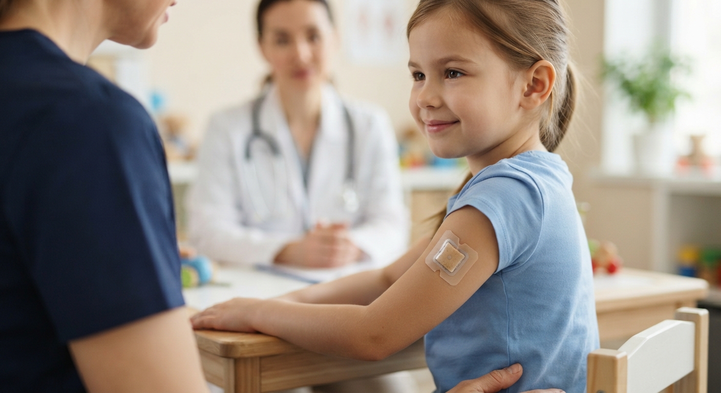 DBV Technologies’ Viaskin patch – a quantum leap forward in food allergy treatment?
