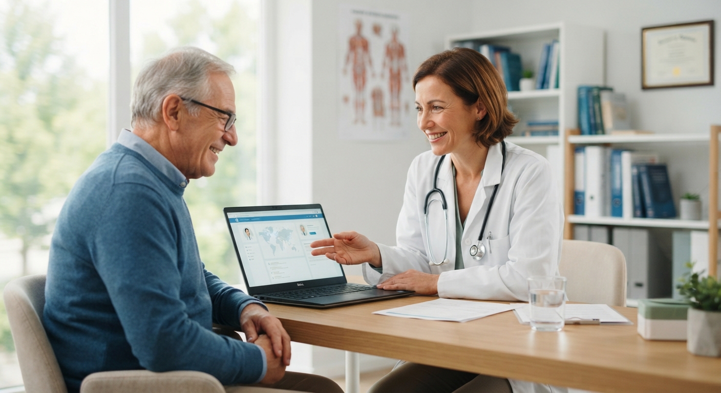 Utilisez l’annuaire Les-docteurs.fr pour trouver facilement un médecin près de chez vous