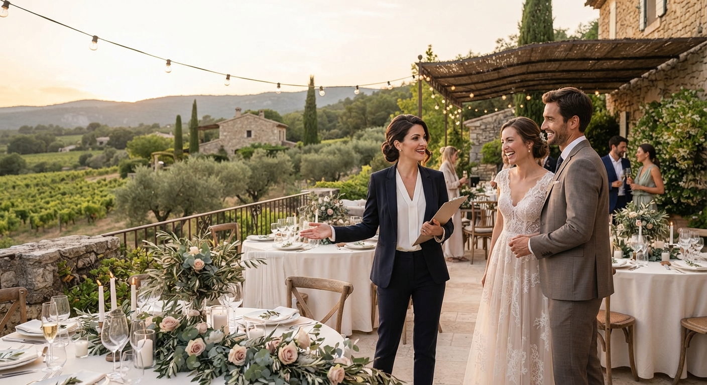 Miss Eve : une agence organisatrice de mariage du Var des plus intéressantes