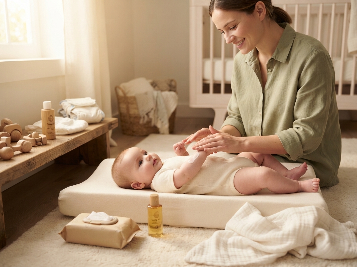 L'e-shop qui prend soin de bébé et de l'environnement, c'est puerinature.com