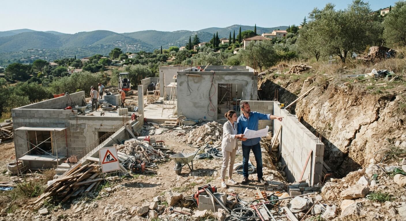 Faire construire dans le Var : quels pièges à éviter ?