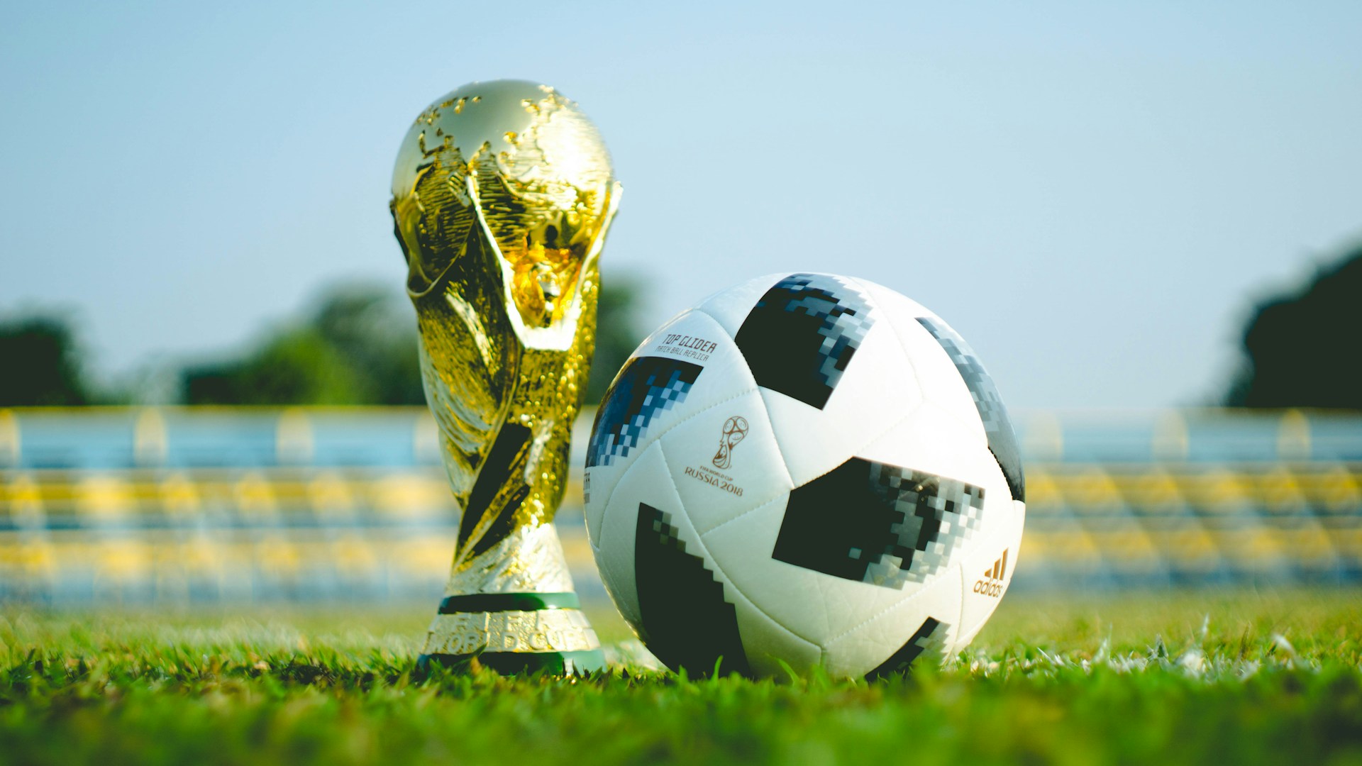 Le dernier match de la Coupe du Monde de foot 2018
