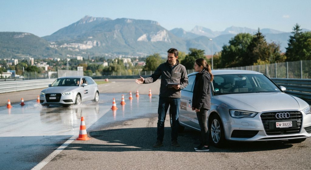 Cours 2 phases Genève : explications et conseils de My driving school
