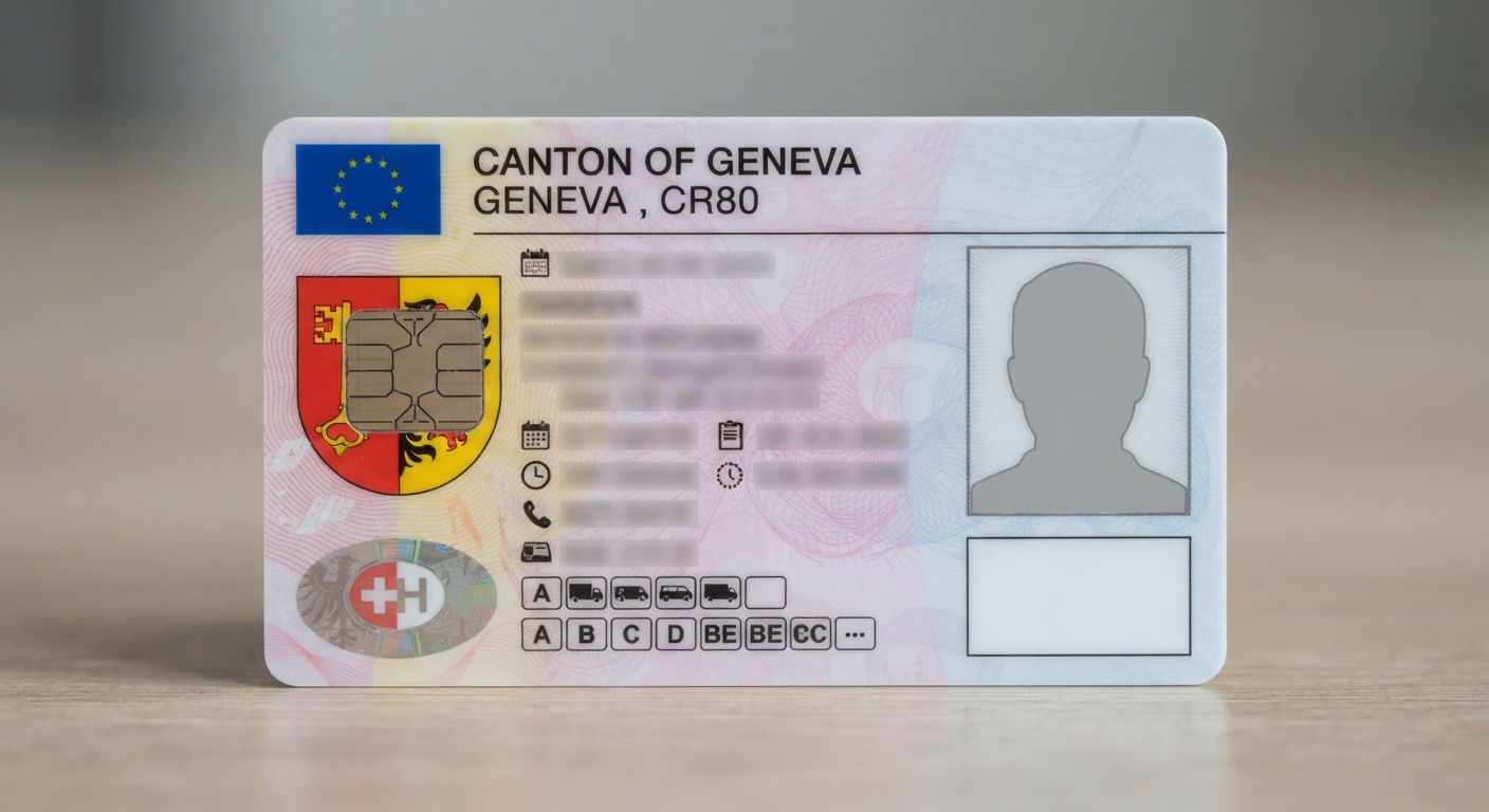 Passer son permis de conduire à Genève avec My Driving School