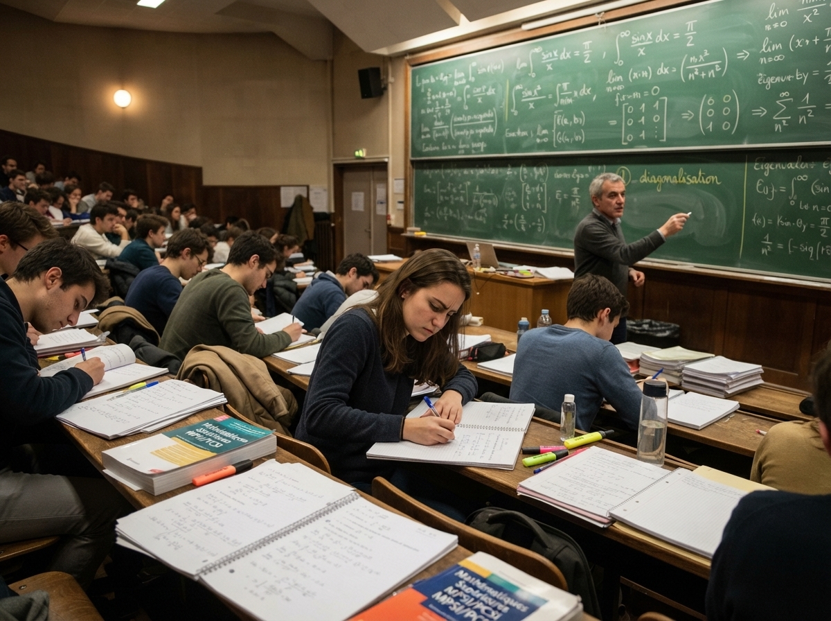 Attention au niveau des études post-bac… !
