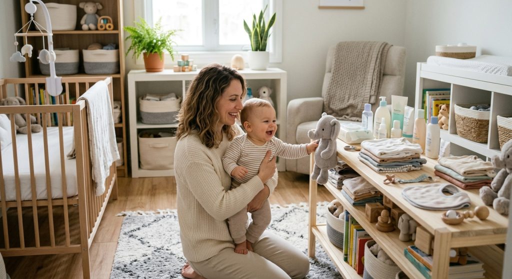Comment choisir les articles pour votre bébé ?