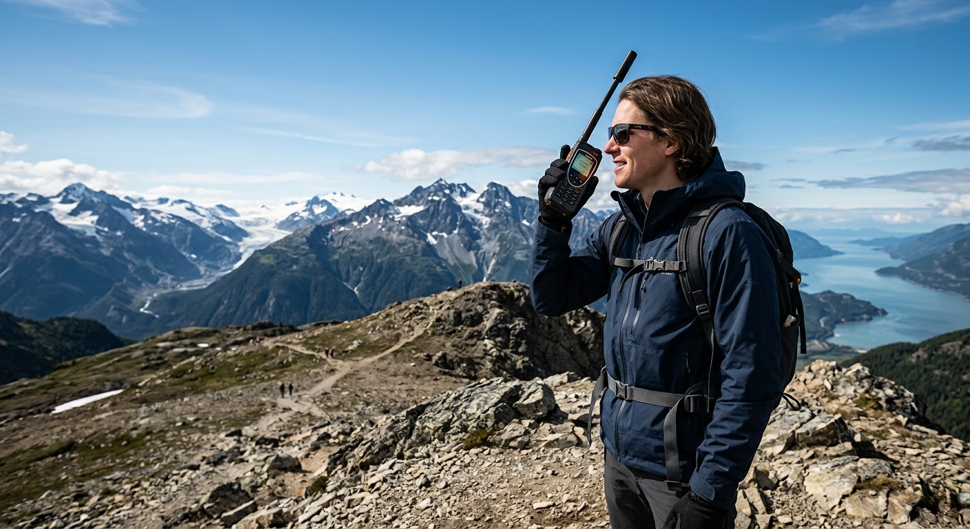 Vous recherchez un téléphone satellitaire ? Découvrez le catalogue Advanced Tracking !