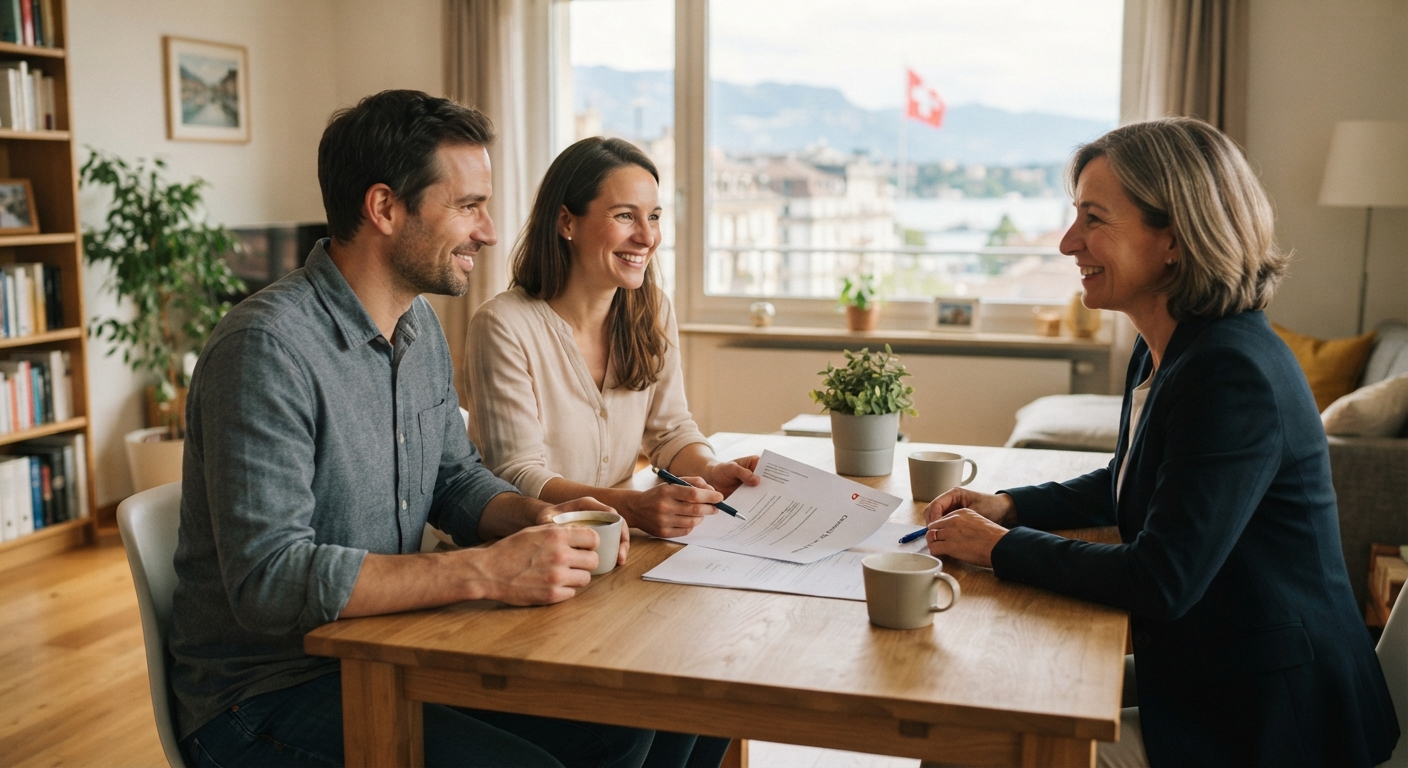 Avec ou sans médiation, le divorce Suisse « à l’amiable » est simple à obtenir !