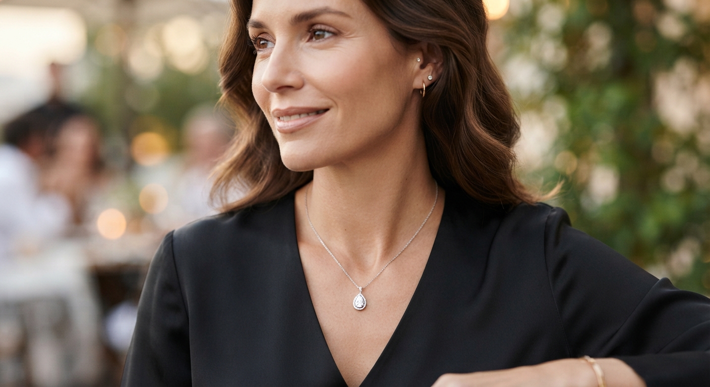 Collier femme : 5 conseils pour en offrir un